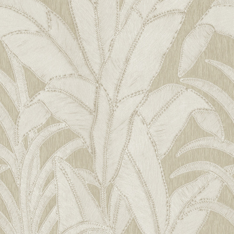 Arte Behang Manila Botanic 64503 bone