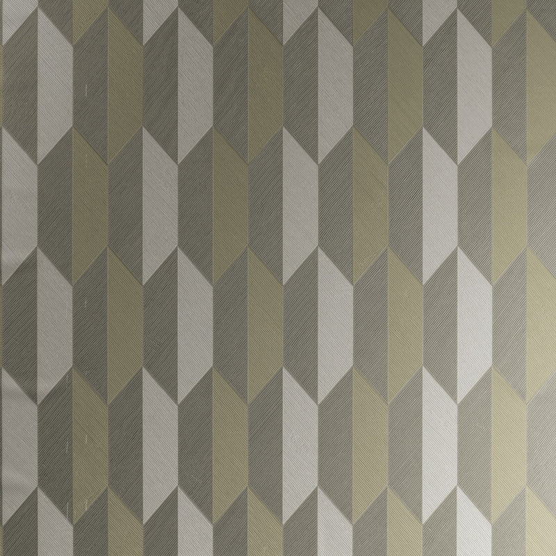 Arte Behang Monsoon 2.0 Arrow 26523 winter gold