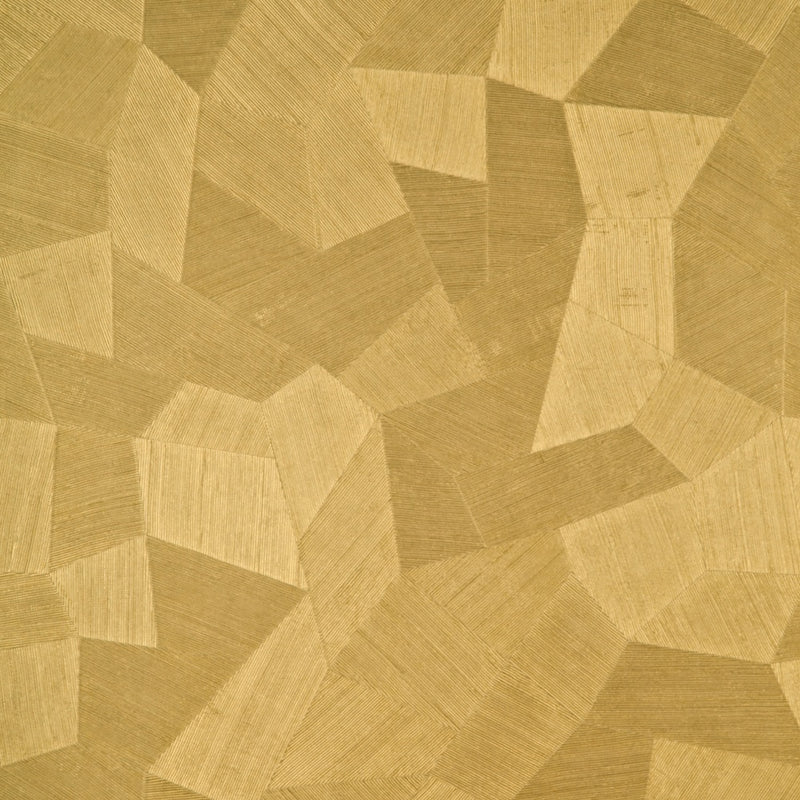 Arte Behang Monsoon 2.0 Facet 75304 pure gold