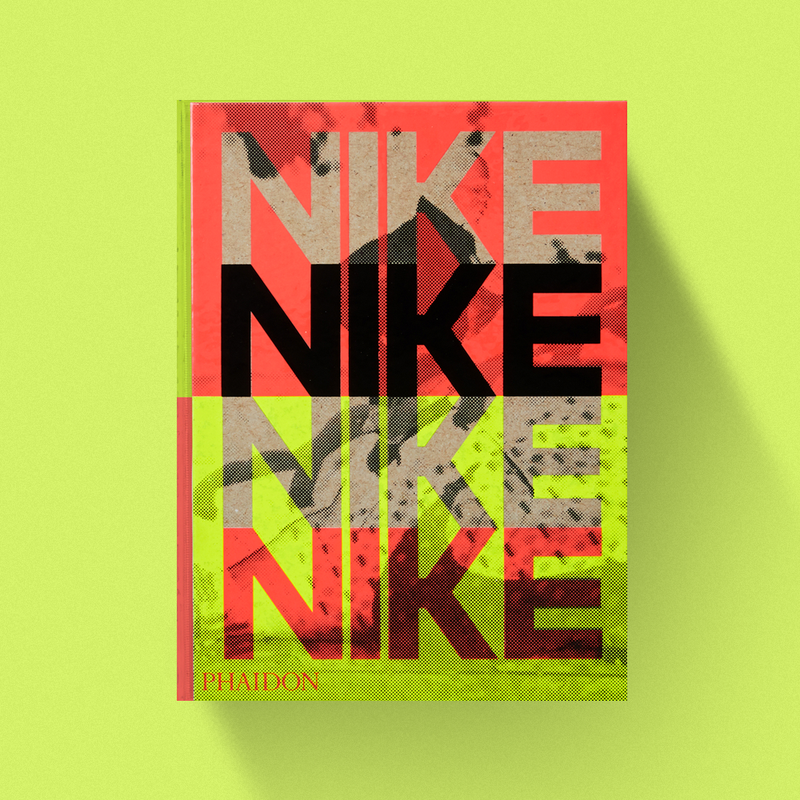 Koffietafelboek Nike - Better is Temporary