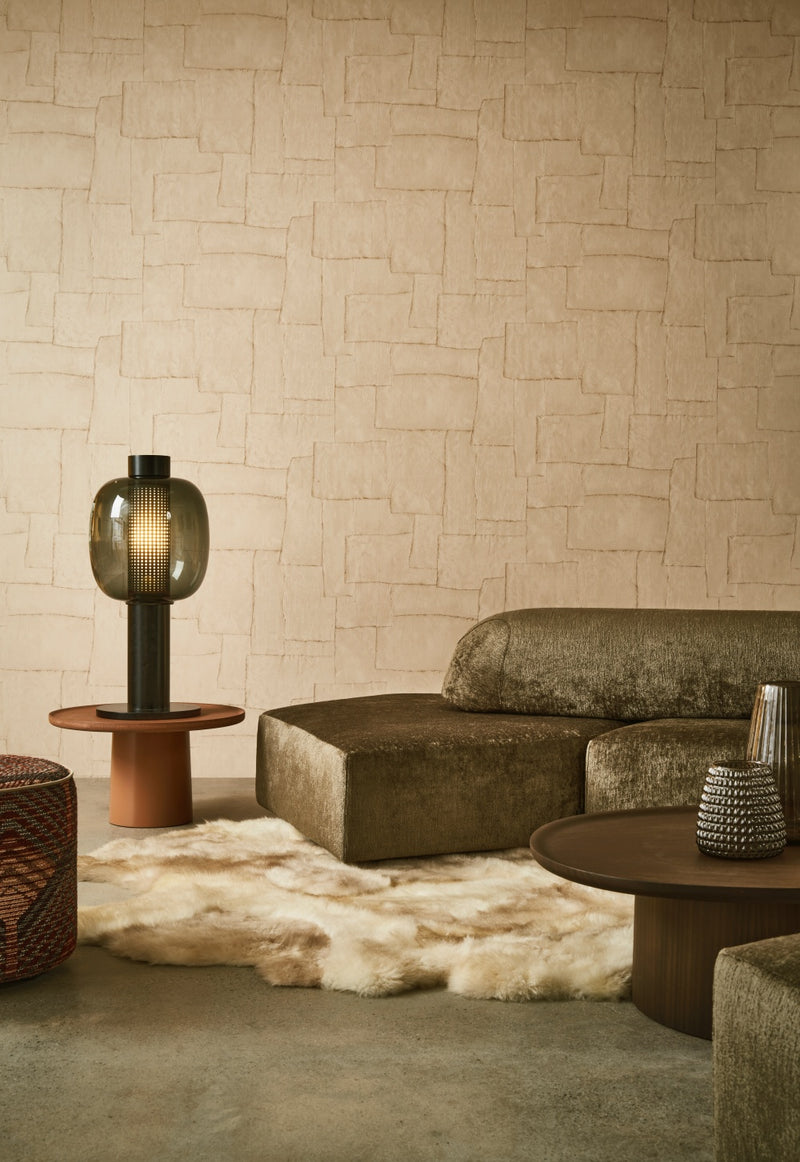 Arte Behang Sculptura Oblong 42550 mushroom