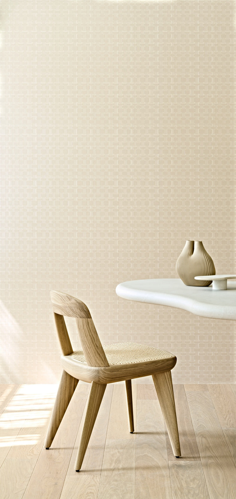 arte behang luxe wallpaper textura weave 31576A sand